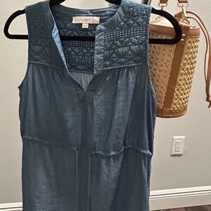 Ann Taylor Spring/Summer Sheath Style Dress